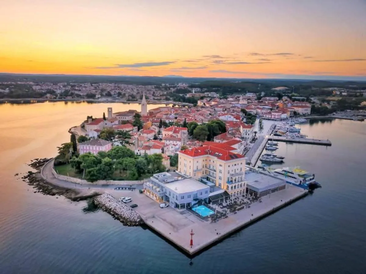 San Eleuterio Guesthouse Poreč