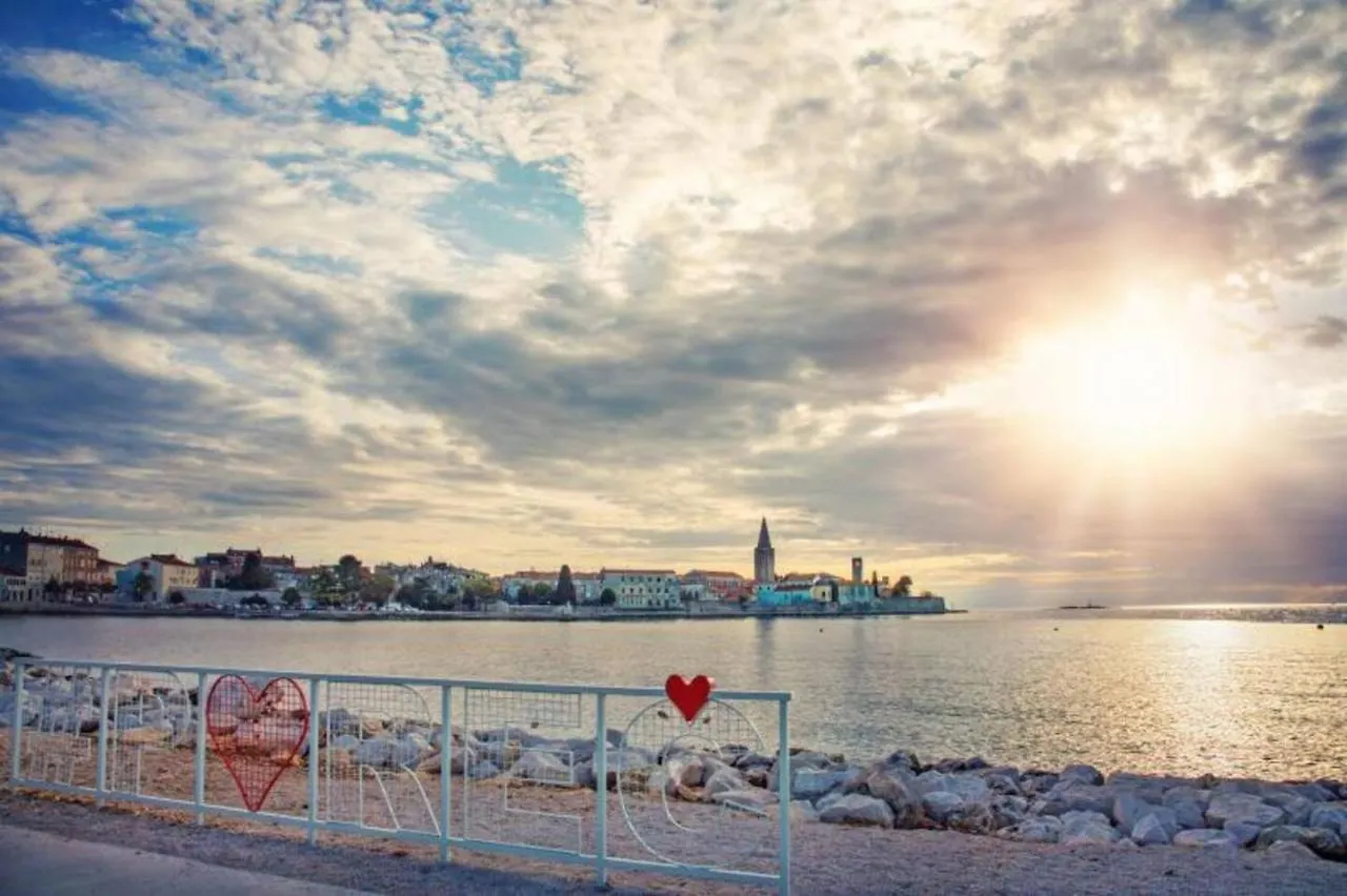 Maison d'hôtes San Eleuterio Guesthouse Poreč