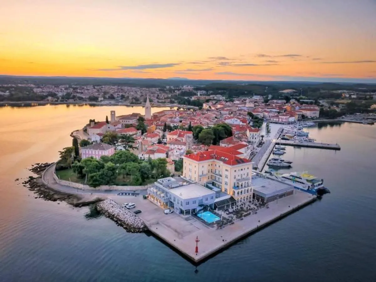San Eleuterio Guesthouse Porec 3*,