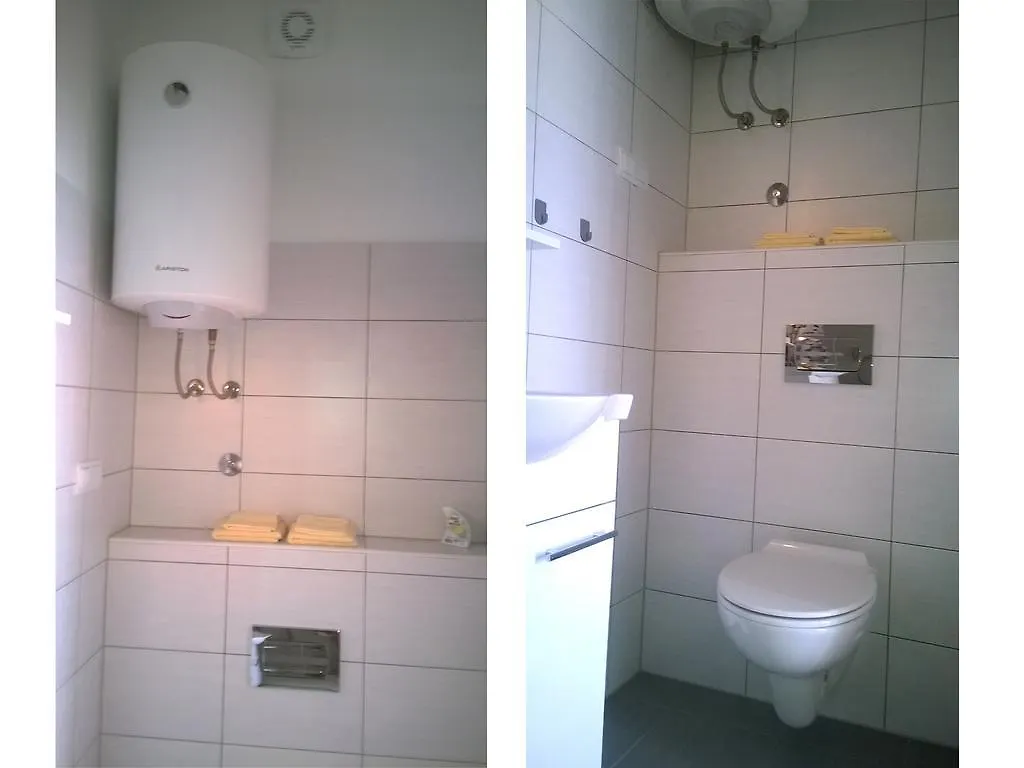 *** Guest house San Eleuterio Guesthouse Porec Croatia