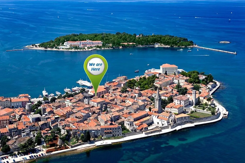 Guest house San Eleuterio Guesthouse Porec